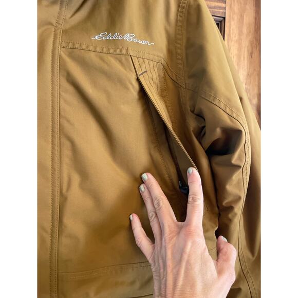 Eddie Bauer Men's Superior Down Parka Small - Picture 2 of 13